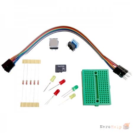 Getting You Started Kit - ����� ��� ���������������� �� Maker Life