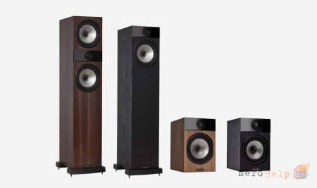 ����� ��������� ������� Fyne Audio F302