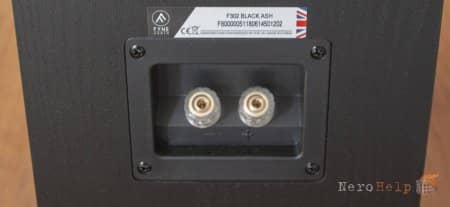 ����� ��������� ������� Fyne Audio F302