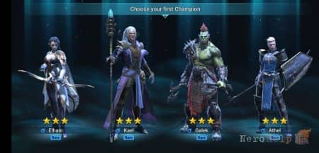 ����� Raid: Shadow Legends