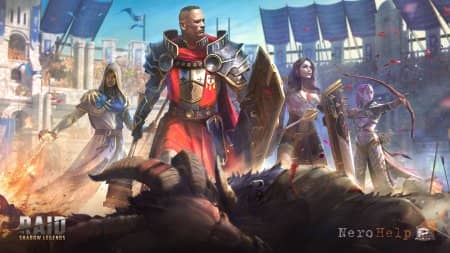 ����� Raid: Shadow Legends