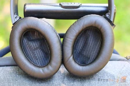 ����� ��������� � �������� �������������� Bose QuietComfort 35 II