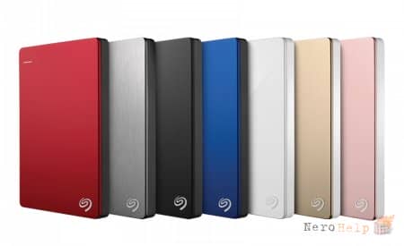 ����� �������� ����� Seagate Backup Plus Slim 2TB