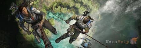 Gears 5 - ��������� ����� ����������� �� ����