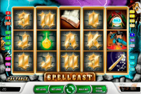SpellCast - ������� ���������� ��������� | Admiral X