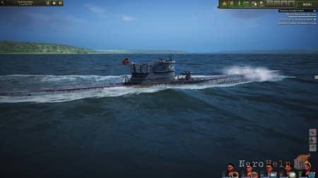 ��������������� ����� UBOAT