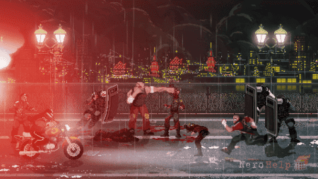 ����� Mother Russia Bleeds