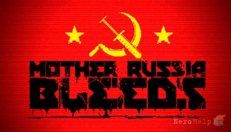 ����� Mother Russia Bleeds