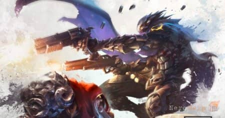 ��������� ����� Darksiders: Genesis  - � ��� �� �� ����, ������� �� �����
