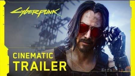 Cyberpunk 2077 - ����� �������� ������ ���� ������ ����