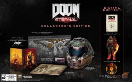 DOOM Eternal - ���� ������ ������ 2019 ����