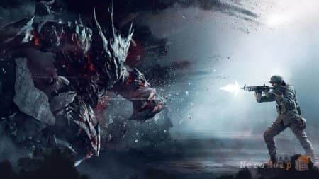 ��������� ����� Rainbow Six Quarantine