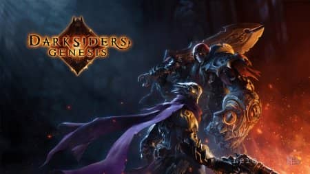 Darksiders Genesis - ������ 16 ����� �������� �������� � ����� � ������ �� ����� Slag