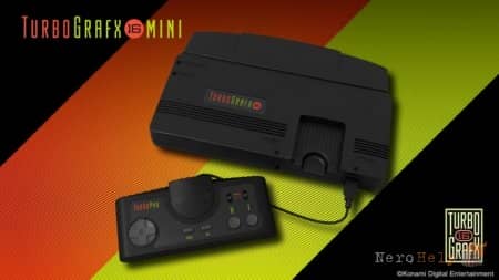 ������������ ����������� ������ ������������ TurboGrafx-16