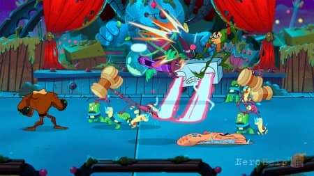Battletoads - ���������� � �������� �� ����� ������� ���
