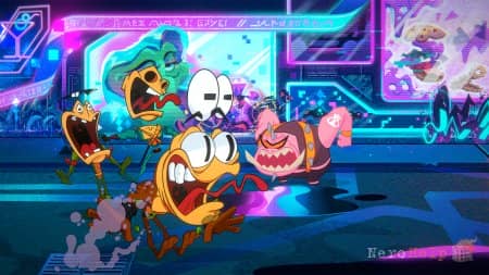 Battletoads - ���������� � �������� �� ����� ������� ���