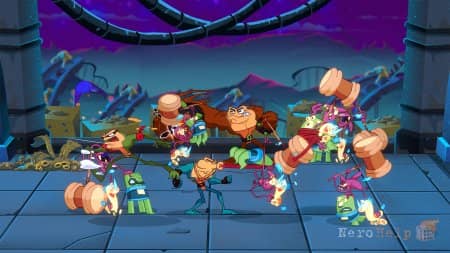 Battletoads - ���������� � �������� �� ����� ������� ���