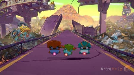 Battletoads - ���������� � �������� �� ����� ������� ���