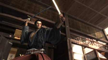 Yakuza Kenzan - ���������� ������ ����� �������� ������ PS3-����������, ������� ��� � �� ��� ��������� �� ���������� ����