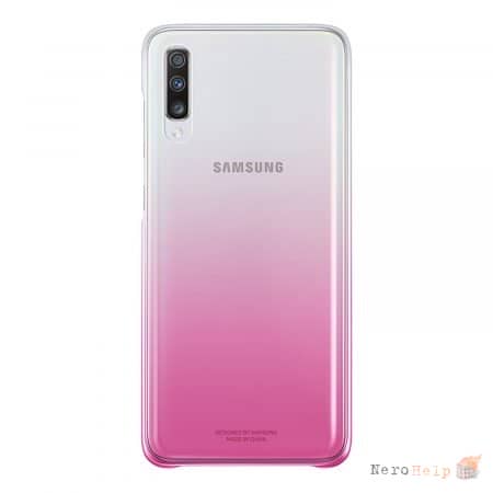 5-��� ������ ����� ��� Samsung Galaxy A70