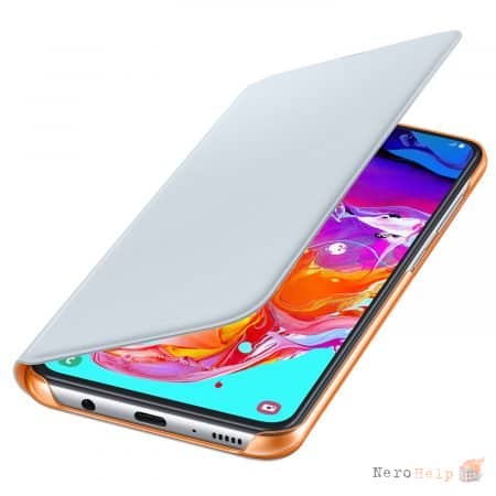 5-��� ������ ����� ��� Samsung Galaxy A70