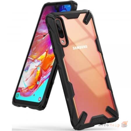 5-��� ������ ����� ��� Samsung Galaxy A70