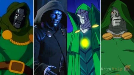 ����� � ����������: ������ � ������������ � ���� Marvel