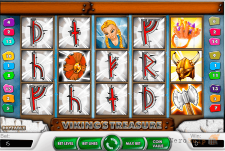 Vikings Treasure - ������ ��������
