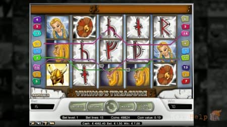 Vikings Treasure - ������ ��������