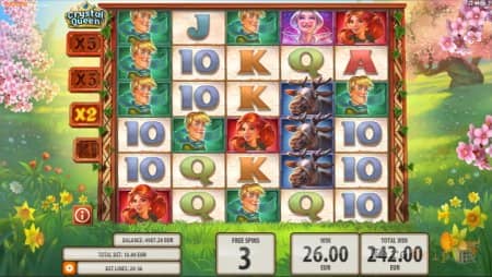 Crystal Queen � ������� ����� ������� ��������