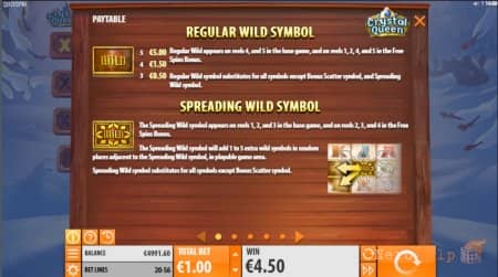 Crystal Queen � ������� ����� ������� ��������