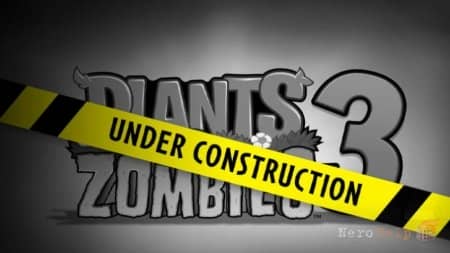 EA ������������ Plants vs. Zombies 3