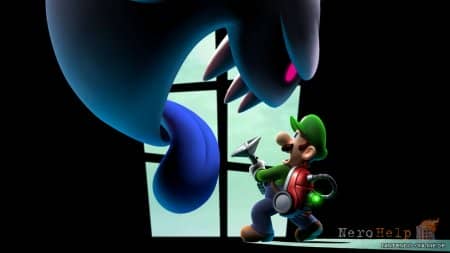 Luigi's Mansion 3 - ��������� Switch-��������� ����� ���� ������
