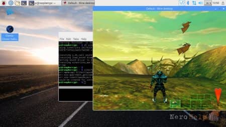 ����� ExaGear Desktop - �������� x86