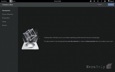 ����� ����� �������� ����� Gnome 3.3