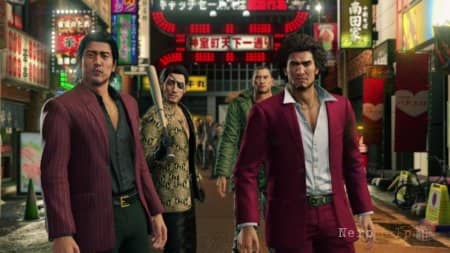 ����� ����� Yakuza ����� ������������ ��� ����� �����