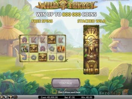 ����� Wild Turkey