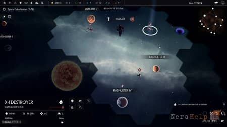 ��������������� ����� Pax Nova