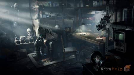 ��������������� ����� Chernobylite