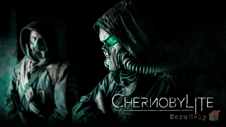 ��������������� ����� Chernobylite