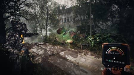 ��������������� ����� Chernobylite