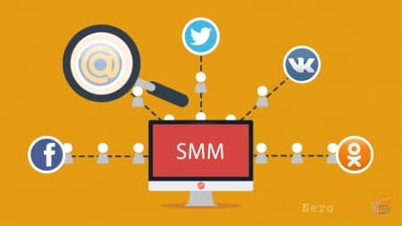 ������� ���� SMM-��������. ����������� ��� �������