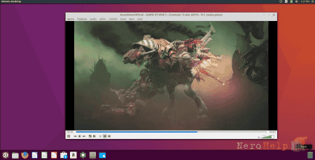 ����� Linu-������ �����-������ VLC 3.0