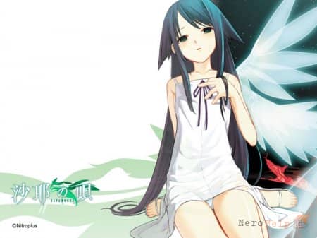 Saya no Uta ~ The Song of Saya - ����������� �������� ��������� ����������� ���������� �������