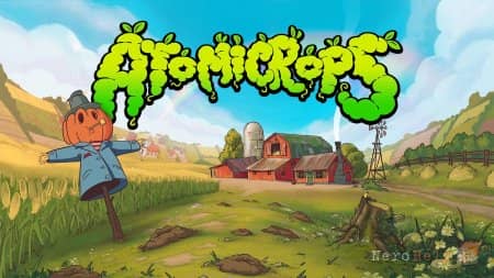 ��������������� ����� Atomicrops