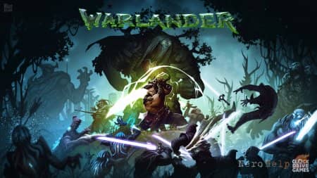 ��������������� ����� Warlander