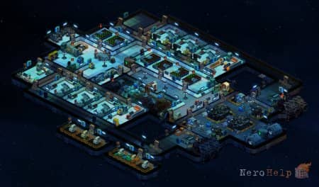 ��������������� ����� Space Haven