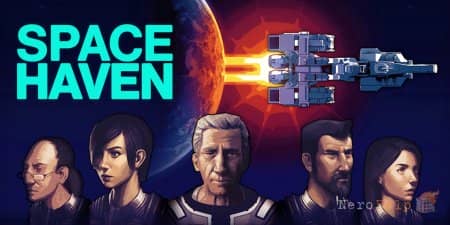 ��������������� ����� Space Haven
