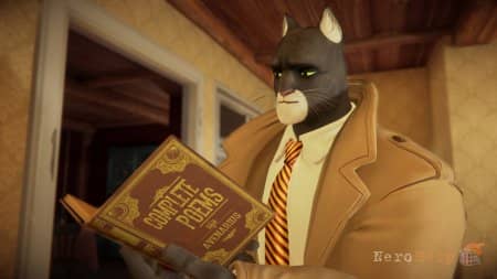 ��������������� ����� Blacksad: Under the Skin