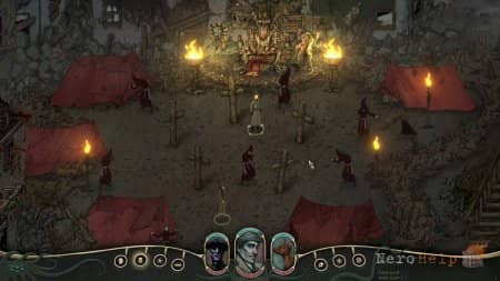 ��������������� ����� Stygian: Reign of the Old Ones